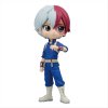 My Hero Academia - Shoto Todoroki Q posket Figure