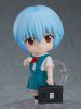 Rebuild Of Evangelion - Rei Ayanami Nendoroid