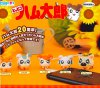 Hamtaro - Capsule Figure Set of 5