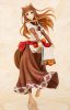 Spice And Wolf - 1/7 Holo Plentiful Apple Harvest Ver. PVC Figure