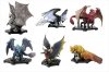 Monster Hunter - Capcom Figure Builder Monster Hunter Standard Model Plus Vol.13 Single BLIND BOX 