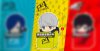 Persona 4 - Hero Hanging Figure