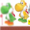 Super Mario - Yoshi Large Size Plush Yellow