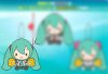 Vocaloid - Hatsune Miku Cute Plush A