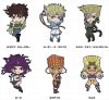 Jojos Bizarre Adventure Part II - Rubber Strap SINGLE BLIND BOX