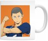 Haikyuu To The Top - Ryunosuke Tanaka Mug