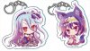 No Game No Life Zero - Acrylic Keychain Lolita Ver Set of 2