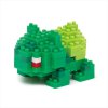 Nanoblock - Pokemon Bulbasaur