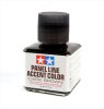 Tamiya - Panel Line Accent Color Dark Brown