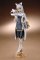 Shining Force EXA - Cyrille Special Neko Ver. PVC Figure