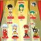 Rumiko Collection - Rumiko World Trading Figure Set of 7