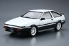 Model Car - 1/24 Toyota AE86 Sprinter Trueno Gt-APEX 85