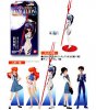 Evangelion - Portrait 3 Trading Figure Set of 5