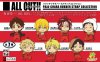 All Out - Paja-Chara Rubber Strap Collection Single BLIND BOX