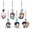 World Trigger - Chara Yura Rubber Strap Single BLIND BOX 