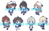 High School Fleet - Niitengomu rubber strap Single BLIND BOX