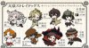 Bungou Stray Dogs - Character Straps Single BLIND BOX