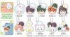 Gintama - Odango Series Keychains Single BLIND BOX