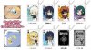 D Gray-Man Hollow Mini Acrylic Keychain vol. 2 Single BLIND BOX