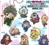 Dangan Ronpa 3 The End of Kibougamine Gakuen - Zetsubou-Hen Rubber Straps Single BLIND BOX