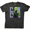 Code Geass - CC Pose T-Shirt Charcoal Gray M