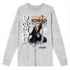 Bleach - Ichigo Long Sleeve S