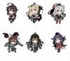 Kantai Collection -  6th Fleet Nendoroid Plus Straps- Single BLIND BOX