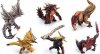 Monster Hunter - Capcom Figure Builder Standard Model Plus Anger Version Re-Release - Single BLIND BOX