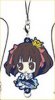 Idol Master Cinderella Girls - Chieri Ogata Rubber Strap