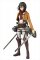 Attack on Titan - Real Action Heroes No. 648 RAH Mikasa Ackerman