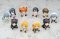 Ore no Imouto ga Konna Ni Kawaii Wake ga Nai - Petanko Mini Trading Figures Set of 10