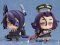 Kantai Collection - Medicchu Tenryuu and Tatsuta WonderFest Limited Figure Set of 2