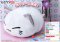 Nemu Neko - 5th Anniversary Big White Nemu Neko Plush