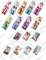 Love Live - Pos x Pos Character Collection vol. 2 Set of 8