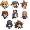 Kantai Collection - Kan Colle Color Colle Collection DX vol. 2 Set of 9