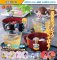 Naruto Shippuden - Konoha Break Time Ochatomo Series Set of 8