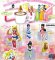 Sailor Moon - Desktop Character Trading Figures Set of 5