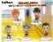 Haikyuu - Chibi Kyun Chara Karasuno High Tobio Kageyama Trading Figure