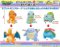 Pokemon XY - Kanto Starters Bulbasaur Plush