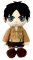 Attack on Titan - Eren Yeager Kuttari Dakko Hugging Cushion S