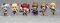 Rage of Bahamut - Nendoroid Petit Characters Set of 8