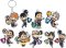 Haikyuu - Acrylic Character Keychains Set of 10