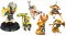 Monster Hunter - Figure Builder Standard Model Otomo Airou Vol. 2 Set of 6