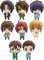 Hakuoki - Color Colle Hakuoki set of 8