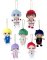 Kuroko no Basketball - Kurun to Mascot Plush Set of 7