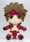 Sengoku Basara 4 - Sanada Yukimura Plush