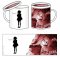 Beyond the Boundary- Mirai Kuriyama Mug