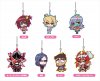 Space Patrol Luluco - Trading Rubber Strap - Single BLIND BOX