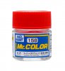 Mr Color - C158 Super Italian Red