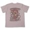 One Piece - Hungry Chopper Mauve T-Shirt (Size M)